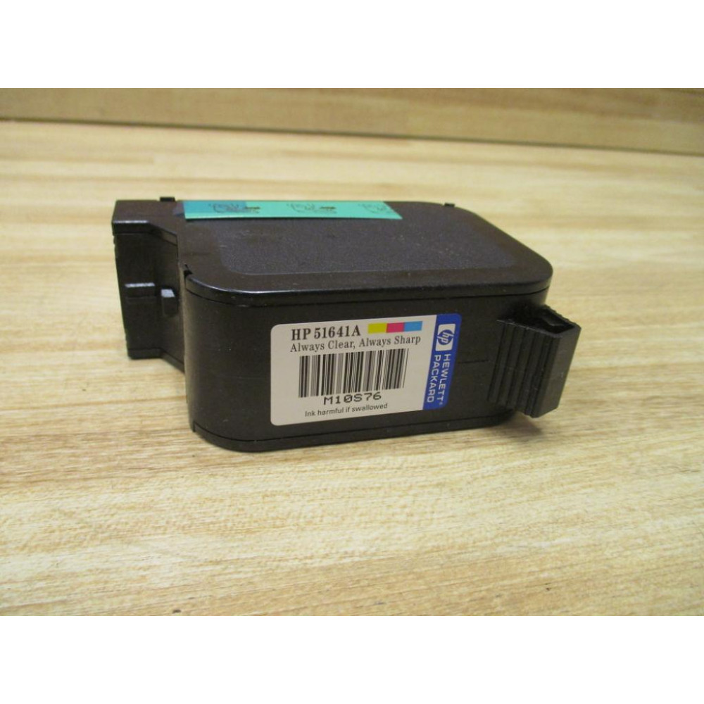 HP HP 51641A HP 41 Tri-Color Ink Cartridge - New No Box