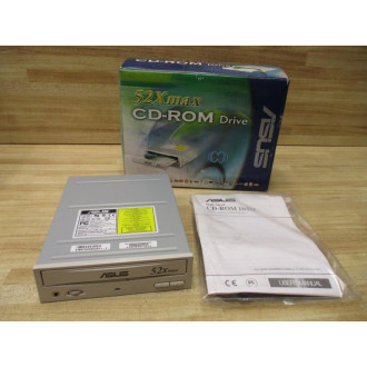 Asus CD-S520A 52Xmax CD-ROM Drive CDS520A