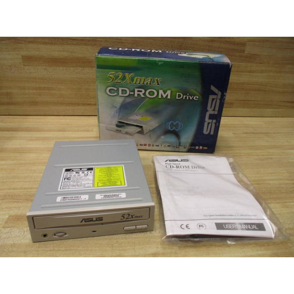 Asus CD-S520A 52Xmax CD-ROM Drive CDS520A