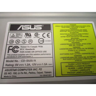 Asus CD-S520A 52Xmax CD-ROM Drive CDS520A