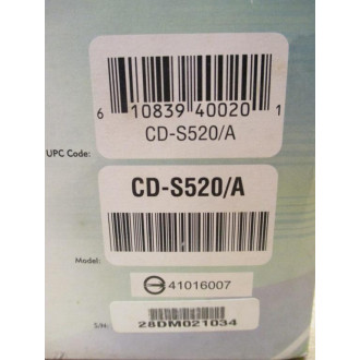 Asus CD-S520A 52Xmax CD-ROM Drive CDS520A