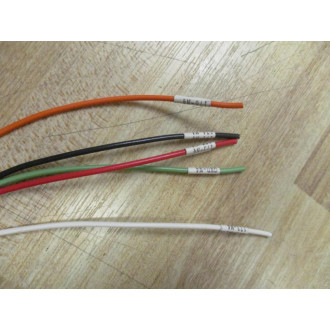 Daniel Woodhead 61599 Cordset W Mini-Change Receptacle 41310 - New No Box