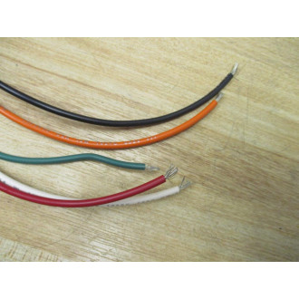 Daniel Woodhead 61599 Cordset W Mini-Change Receptacle 41310 - New No Box