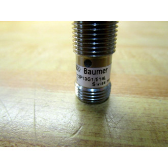 Baumer IFRM 12P13G1S14L Proximity Sensor IFRM12P13G1S14L - New No Box