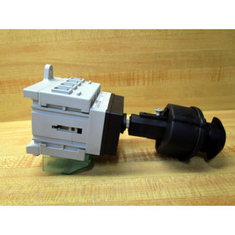 Siemens 3LD2013-0TK53 Disconnect Switch 3LD20130TK53 WO Knob - New No Box