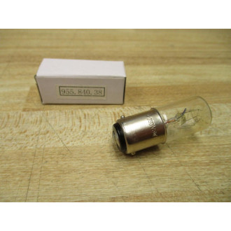 Werma 955.840.38 Bulb 95584038 (Pack of 5)