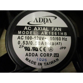 Adda AK1861HB AC Axial Fan