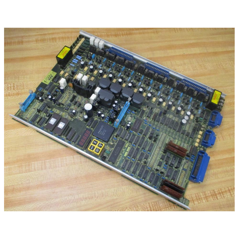Fanuc A20B-1003-0010 Board 2 A20B-1003-001015B  Non-Refundable - Parts Only