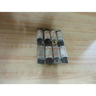 GouldShawmut A50P200 Amp-Trap Type 4 Fuse Tested (Pack of 8) - Used
