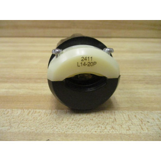 Leviton 2411 Locking Plug
