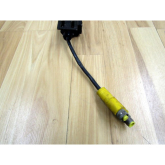 Allen Bradley 440L R4K0640YR Light Curtain Receiver 440LR4K0640YR - Used