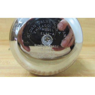 Sloan EL-1-A Flush Valve EL-I-A - New No Box