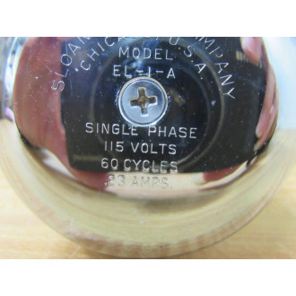 Sloan EL-1-A Flush Valve EL-I-A - New No Box