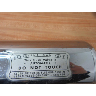 Sloan EL-1-A Flush Valve EL-I-A - New No Box