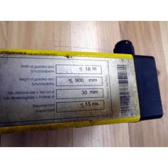 Sick Optic FGSE900-21 Light Curtain Receiver 1 012 609 - Used