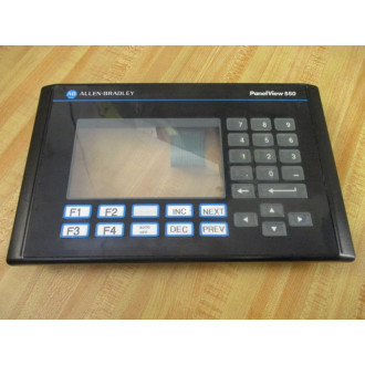 Allen Bradley PanelView 550 Panel View550 Display Screen Only A7713106001 - Used