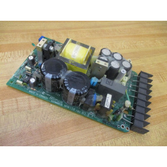 Absopulse Electronics MIW150 ACDC Power Supply Board 2 Chipped Dividers - Used