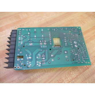 Absopulse Electronics MIW150 ACDC Power Supply Board 2 Chipped Dividers - Used