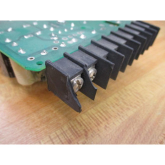 Absopulse Electronics MIW150 ACDC Power Supply Board 2 Chipped Dividers - Used