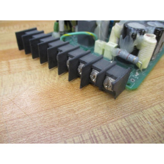 Absopulse Electronics MIW150 ACDC Power Supply Board 2 Chipped Dividers - Used
