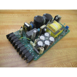 Absopulse Electronics MIW150 ACDC Power Supply Board 2 Chipped Dividers - Used