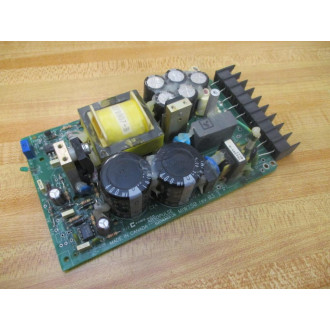 Absopulse Electronics MIW150 ACDC Power Supply Board 2 Chipped Dividers - Used