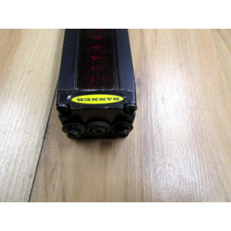Banner BMEL3632A Mini-Array Emitter Sensor Light Curtain - Used