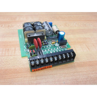 E2254 Circuit Board wTop Board E2593 - Used