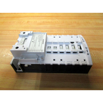 Siemens 75LCC120A Rack Cracked Housing - Used