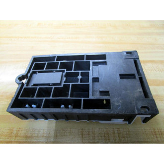 Siemens 75LCC120A Rack Cracked Housing @ 1-3 - Used