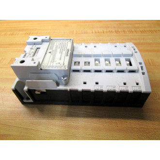 Siemens 75LCC480A Lighting Contactor & Coil - Used