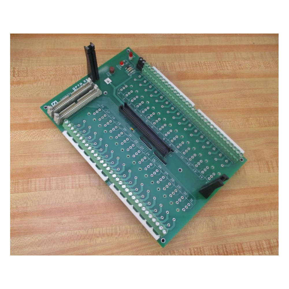 Opto 22 G4PB32H G4 32-Channel Rack wHeader Connector - Used