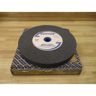 Norton 60787 Alundum Grinding Wheel