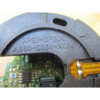Fanuc A20B-8200-004 Encoder A20B-3200-004 - Used