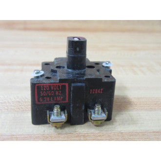 Cutler Hammer 10250T63 Eaton Push-Pull Light Module wo Bulb