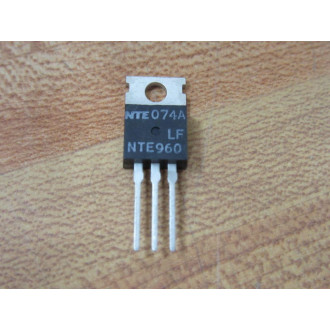 NTE NTE960 Integrated Circuit (Pack of 10)