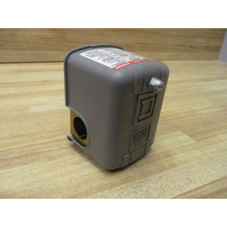 Square D 9013FRG2J23 Pressure Switch