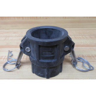 Dixon Valve & Coupling PPD150 Cam & Groove Coupling (Pack of 8) - New No Box