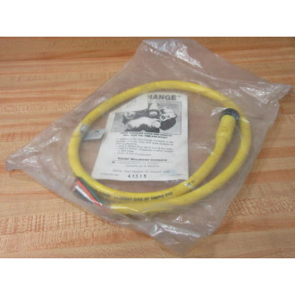 Daniel Woodhead 41315 Single End Cordset