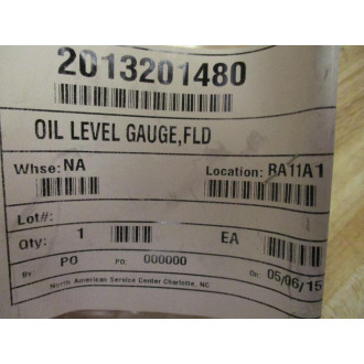 Rochester Gauges M6283-402 1515 Oil Level Gauge M62834021515 - New No Box