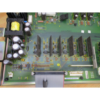 Allen Bradley 74101-169-55 Gate Driver 1336-BDB-SP31A Rev.F Metal Base - Used