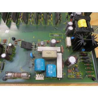 Allen Bradley 74101-169-55 Gate Driver 1336-BDB-SP31A Rev.F Metal Base - Used