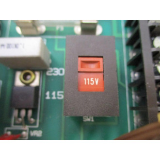 Altra Industrial Motion 701-9592 Circuit Board 7019592 - Used