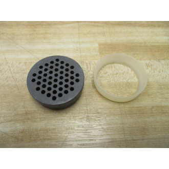 Amphenol CIRG08G-36-10S Circular Connector G08G-36-10S - New No Box