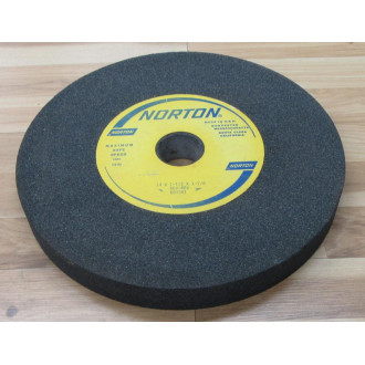 Norton A60-M8V Grinding Wheel 669981 - New No Box