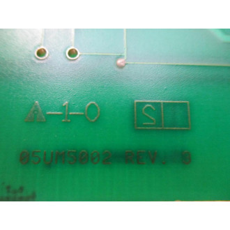ISCO 05UM5002 UniMag 44014404 Converter Display Bd - Used