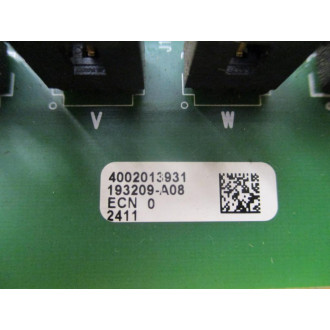 Allen Bradley 193209-A08 Interface Board 193209A08 - Used
