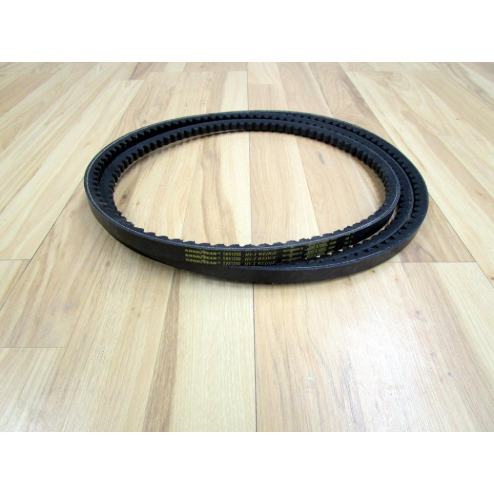 Goodyear 5VX1250 HY-T Wedge Cogged Belt 33308 - New No Box