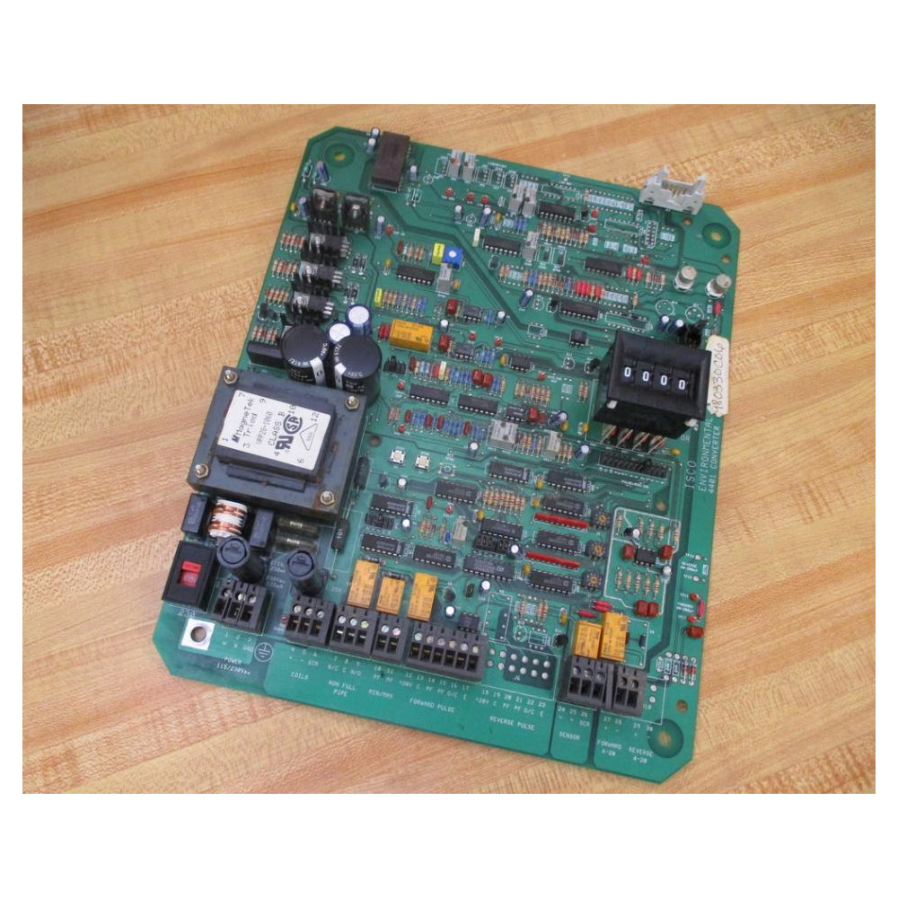 ISCO 05UM5001 4401 Converter - Used