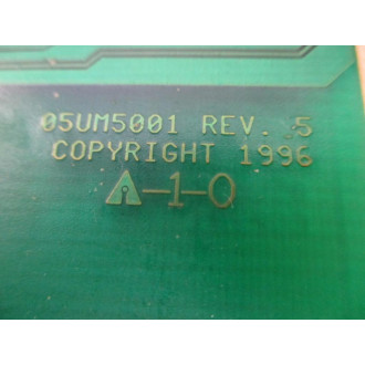 ISCO 05UM5001 4401 Converter - Used